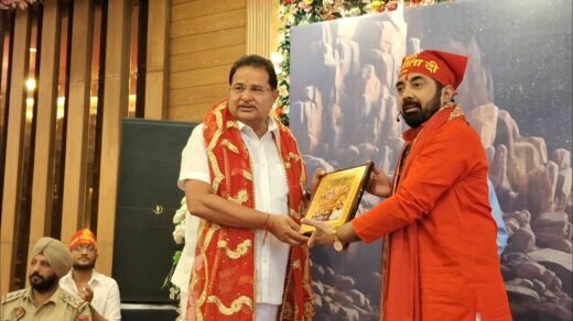 Paras Ji Maharaj, Sanatan Dharma, Hindu spiritual leader India, Amritsar Satsang 2025, Surya Kundali astrology, Indian spiritual discourse, Paras Parivar, Hinduism and youth, Sanatan Dharm