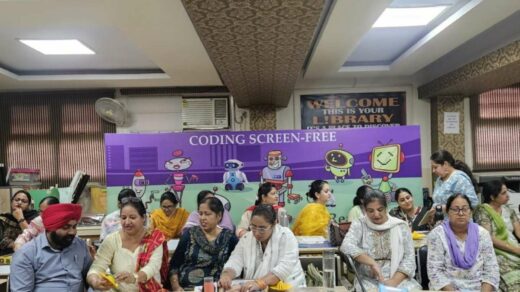 ScreenFreeCoding, PrimaryPlus, ManbirBedi, AIReadyKids, CodingWithoutScreens, UnpluggedLearning, ChiefKhalsaDiwan, GuruHarkrishanSchool, PunjabEducation, VisionaryEducation, FutureReadyKids, Kawalpree