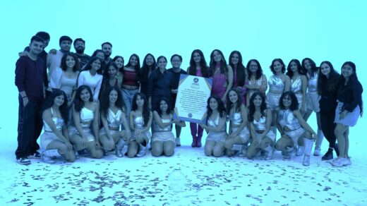 #AsianBookOfRecords #SunsilkCelebrates #NachdiKudi #SunsilkXMohansisters #BounceWithSunsilk #Bouncenatyam #BoldWithSunsilk #SisterhoodInStyle #DanceOfConfidence #Sunsilk