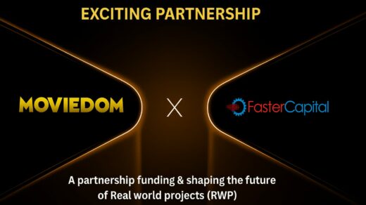 MovieDOM, Hira Bulani, FasterCapital , Blockchain-Powered Entertainment